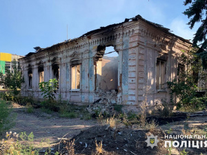 Троє загиблих та дев'ять поранених: поліція Донеччини зафіксувала наслідки російських атак