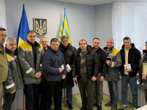 Покровських енергетиків привітали з професійним святом: деталі від МВА