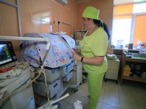 Медсестра з Покровська перемогла в конкурсі «Найкраща медсестра України»