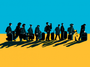 Допомогу для ВПО можна оформити онлайн: що змінилося у виплатах