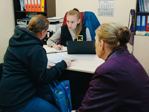 Правова підтримка: у дніпровському хабі «Ми — Донеччина» можна отримати безоплатну допомогу юриста