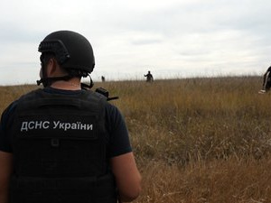 ДСНС України. Джерело: Суспільне.Донбас