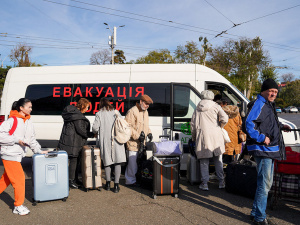 Евакуації з Донеччини: поліція пояснила, чому люди лишаються навіть під обстрілами