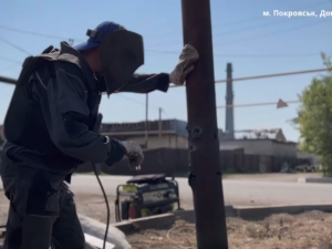 Донецькоблгаз відновлює газопостачання у Покровську після обстрілу