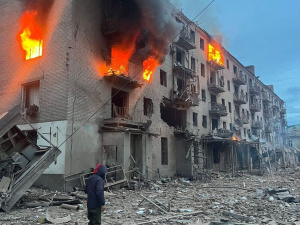 Серед поранених — дитина: росіяни вдарили по Донеччині, шестеро постраждалих