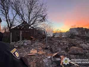 Наслідки ворожих обстрілів за минулу добу: звіт поліції Донеччини
