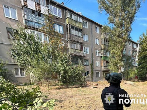 Ворог завдав 2 660 ударів по лінії фронту - поліція