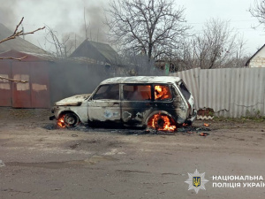 На Донеччині є загиблі та поранені внаслідок ворожих атак: деталі від поліції