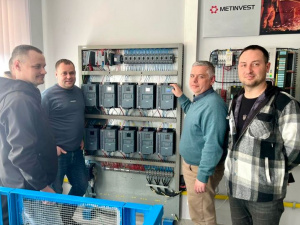 Метінвест Політехніка готує інженерів майбутнього для роботи з Siemens: як співпрацюють