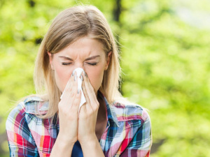 Сезон алергій: як ефективно боротися з полінозом