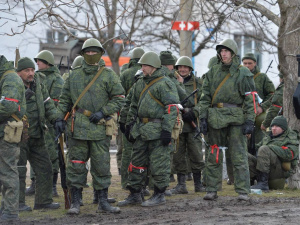 Окупанти атакують Тоненьке, намагаючись прорватися до Покровська