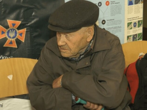 88-річний чоловік покинув окуповану Донеччину, відмовившись від громадянства РФ