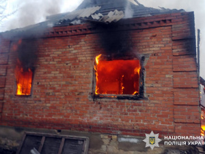 Поліція зафіксувала 1369 ворожих ударів на Донеччині: деталі