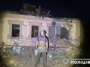 Мирний житель Донеччини отримав поранення внаслідок атак – звіт поліції