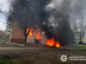 На Донеччині є поранені внаслідок атаки окупантів: що відомо