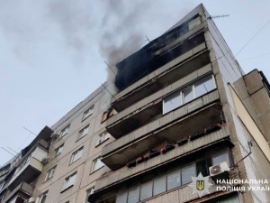 Поліція зафіксувала 1 222 ворожих ударів на Донеччині: наслідки