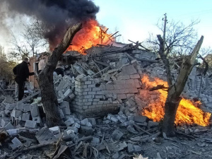 Троє загиблих і семеро поранених: росіяни понад 1400 разів били по Донеччині