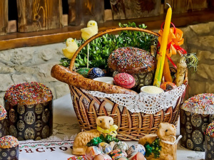 Великодній кошик 2026 : як за рік змінилась вартість