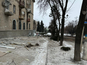 День масованих ударів: що відомо про обстріли Донеччини 25 січня