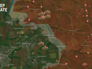 Росіяни намагалися прорватися до Мирнограда: Сили Оборони дали відсіч