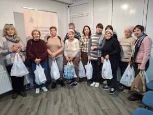 Де отримати допомогу: адреси гуманітарних хабів для мешканців Покровської громади та ВПО