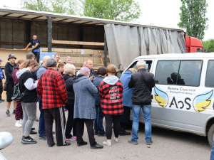 Добропілля після обстрілу: яку допомогу отримують жителі