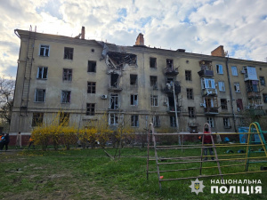 Росія продовжує бити по цивільних: за добу на Донеччині поранено п’ятеро осіб, серед них дитина