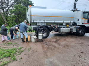 Графік підвозу питної води в Покровській ТГ на 26 жовтня