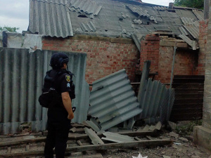 Росіяни понад тисячу разів били по Донеччині за добу: які наслідки