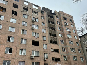 Ніч під ударами: на Донеччині поранені діти після нових атак РФ