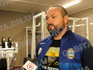 Ігор Юркін — найкращий тренер Донеччини з олімпійських видів спорту 2024 року