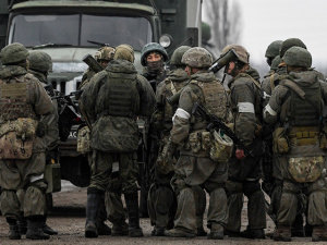 Армія росії призупинила наступ на Покровськ