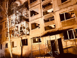 Добропілля під ударом авіабомб: на Донеччині за добу поранені 10 людей