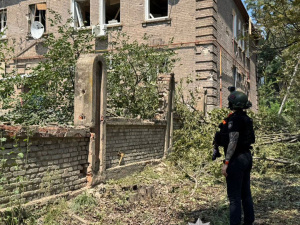 Ворожі обстріли на Донеччині: є загиблі та поранені
