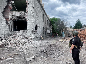 Росія атакувала 10 населених пунктів Донеччини: двоє загиблих, п’ятеро поранених