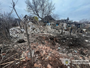 Ворог атакує Донеччину: є поранені