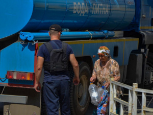 Графік підвозу питної води в Покровській ТГ на 31 серпня