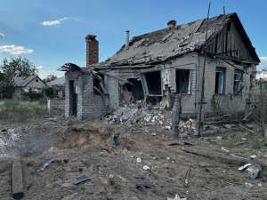 Три загиблі та троє поранених: росія продовжує нищити цивільних на Донеччині