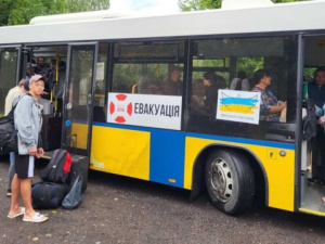 Як виїхати з Донеччини без поїздів: запустили безкоштовний автобус
