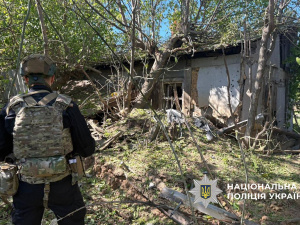 Ворожі обстріли на Донеччині: наслідки за добу