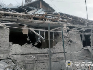 Ворожі обстріли на Донеччині: є постраждалі