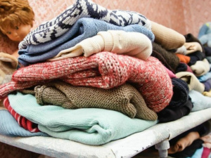 Покровчани мають можливість безкоштовно отримати теплий одяг у Дніпрі: куди звертатися