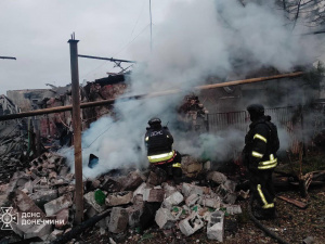 Дрони, артилерія, бомби - ворог вдарив по Покровській громаді