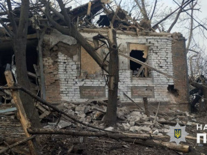 Ворог атакує Донеччину: які руйнування та чи є постраждалі 