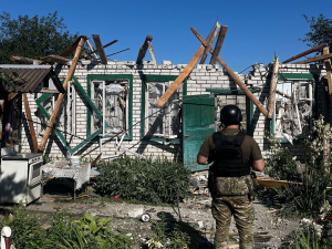 Двоє загиблих і ще троє поранених: Донеччина знову під ворожим вогнем