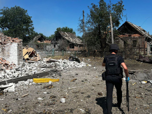 Дев’ять загиблих і десятеро поранених: масштабні атаки РФ по Донеччині за добу