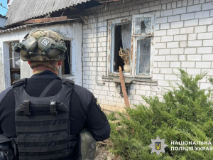 Окупанти атакують Донеччину: про наслідки за добу розповіли у поліції