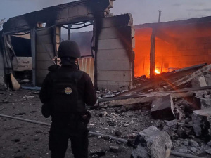 На Донеччині 10 поранених внаслідок обстрілів – поліція документує наслідки російських бомбардувань