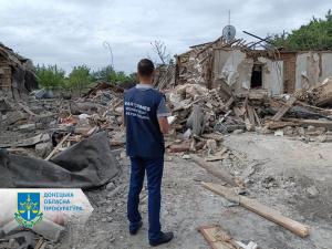 У Селидовому під завалами виявили тіло підлітка, загиблого після нічного авіаудару