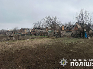 Росіяни атакували житлові райони Покровська: постраждали дві жінки